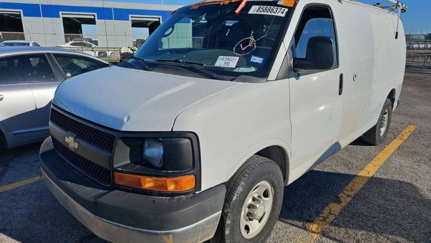 2014 Chevrolet Express Cargo Van Base — Cargo Van — 145,865 mi — Houston, TX