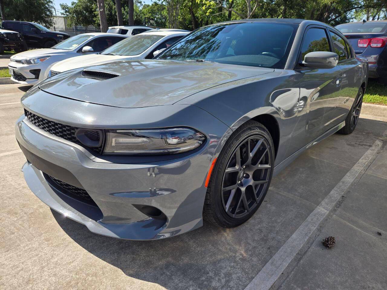 2017 Dodge Charger Daytona 340 — Sedan — 76,900 mi — Houston, TX