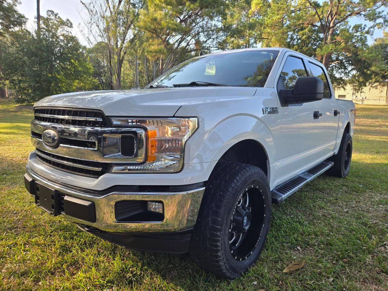 2019 Ford F-150 XLT — Pickup Truck — 92,830 mi — Houston, TX