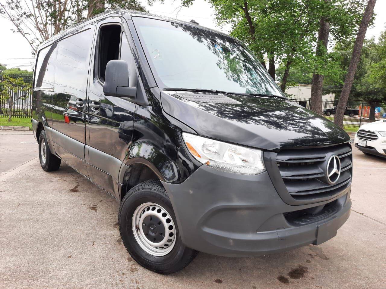 2019 Mercedes-Benz Sprinter Crew Van 2500 — Passenger Van — 64,380 mi — Houston, TX