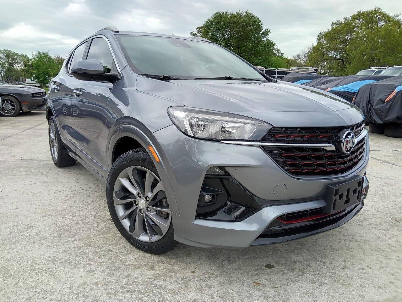 2020 Buick Encore GX Preferred — SUV — 82,193 mi — Houston, TX