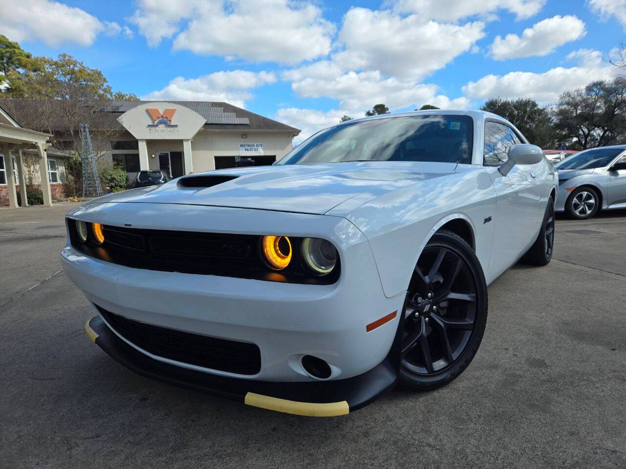 2023 Dodge Challenger R/T