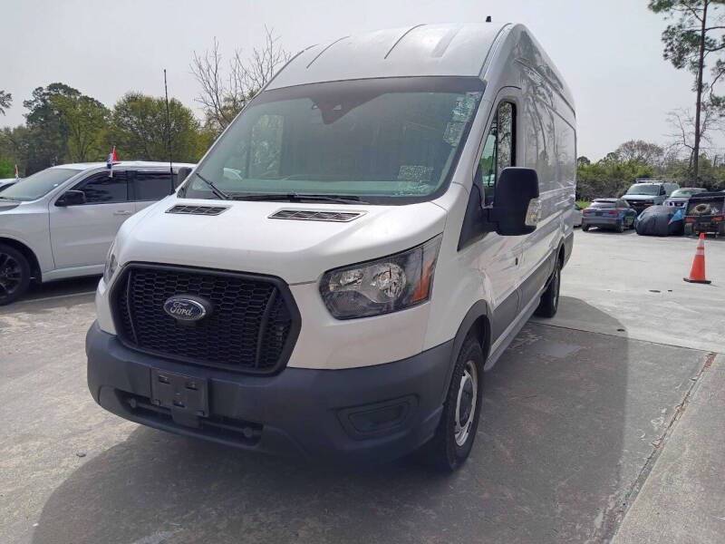 2021 Ford Transit 250