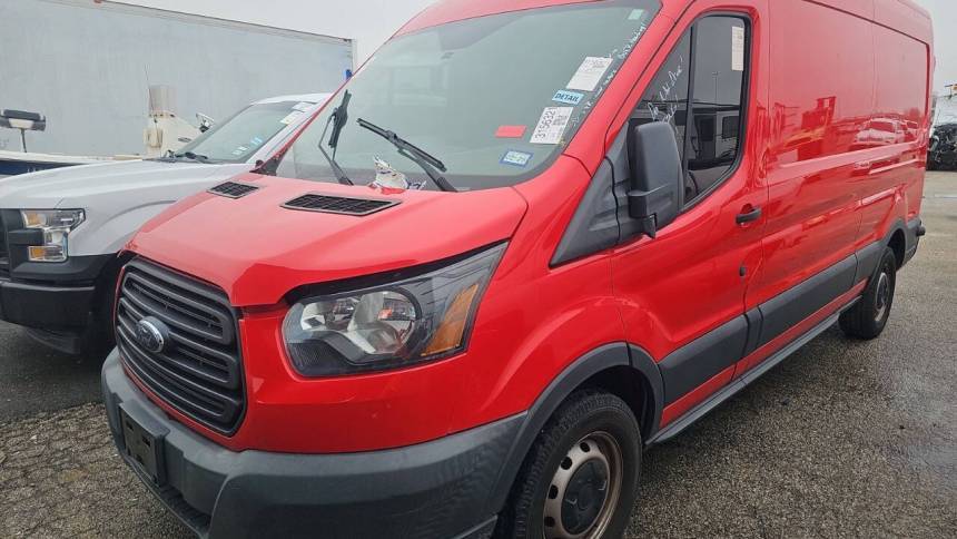 2018 Ford Transit Cargo Van T-250 — Cargo Van — 155,576 mi — Houston, TX