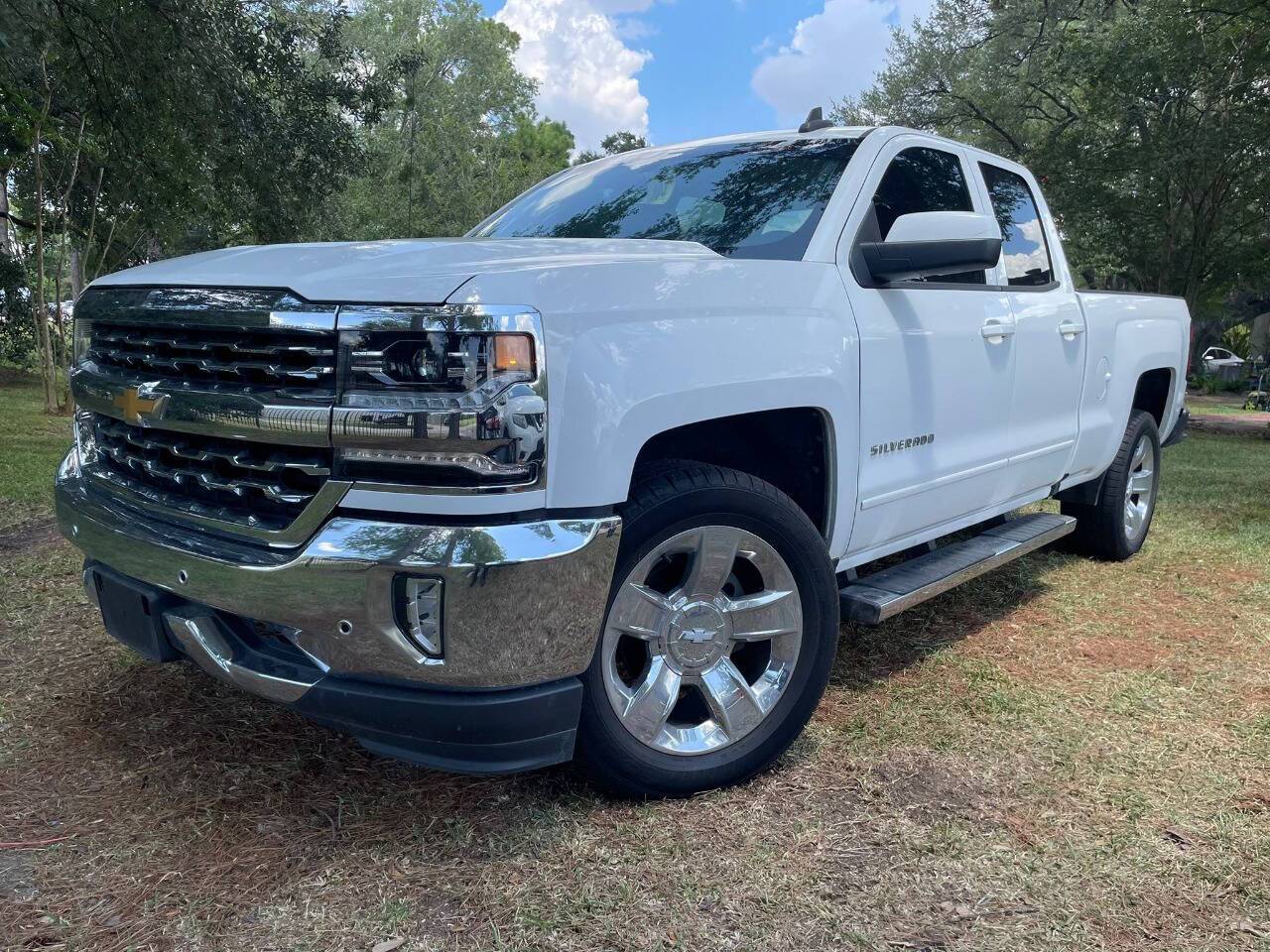 2019 Chevrolet Silverado 1500 LD LT — Pickup Truck — 89,351 mi — Houston, TX