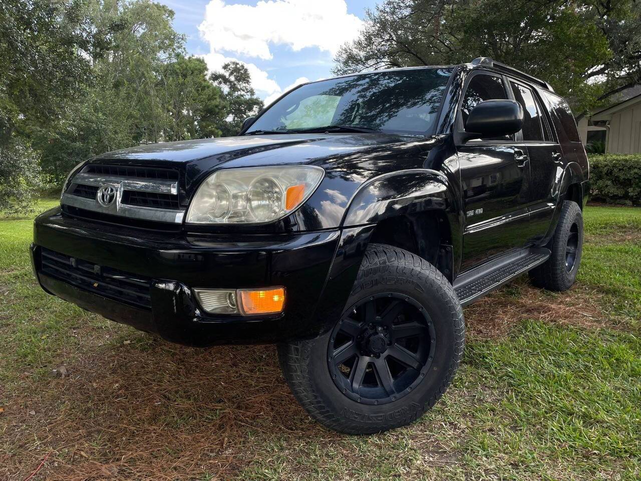 2005 Toyota 4Runner SR5 — SUV — 199,758 mi — Houston, TX