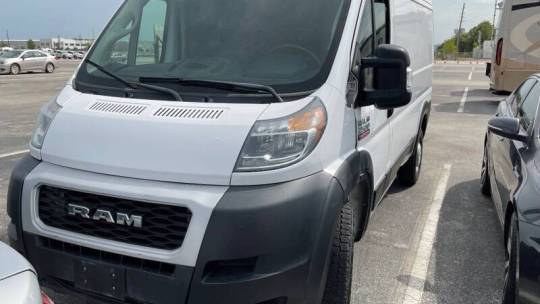 2019 Ram ProMaster Cargo Van 2500 — Cargo Van — 74,582 mi — Houston, TX
