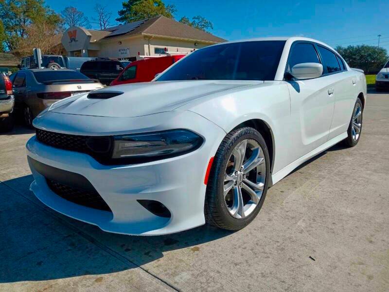 2021 Dodge Charger R/T — Sedan — 95,767 mi — Houston, TX