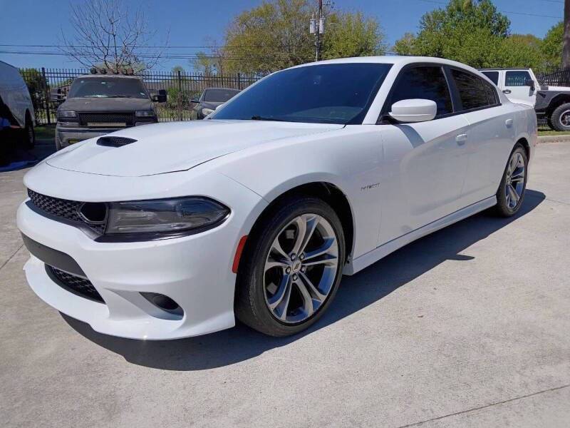 2020 Dodge Charger R/T — Sedan — 98,462 mi — Houston, TX