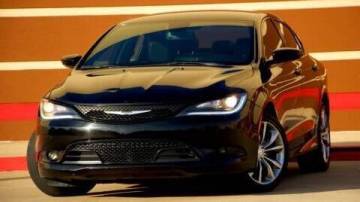 2016 Chrysler 200 Limited — Sedan — 89,864 mi — Houston, TX