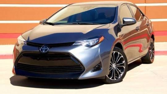 2018 Toyota Corolla SE — Sedan — 61,565 mi — Houston, TX