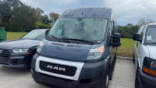 2019 Ram ProMaster Cargo Van 2500 — Cargo Van — 74,754 mi — Houston, TX