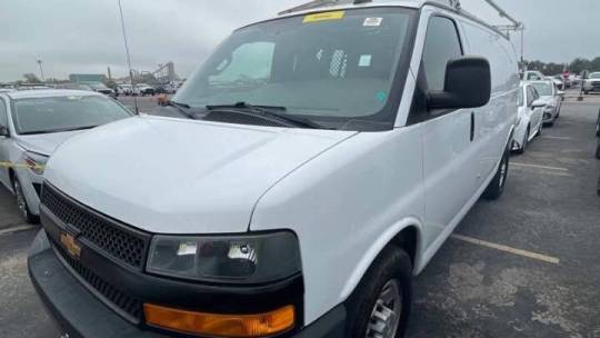 2019 Chevrolet Express Cargo Van Base — Cargo Van — 144,883 mi — Houston, TX