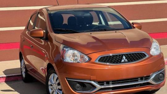 2021 Mitsubishi Mirage SE — Hatchback — 49,654 mi — Houston, TX