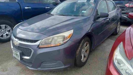 2015 Chevrolet Malibu LT — Sedan — 146,836 mi — Houston, TX