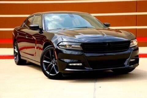 2022 Dodge Charger SXT — Sedan — 79,556 mi — Houston, TX