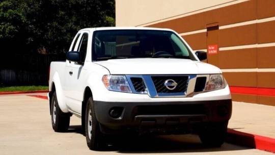 2019 Nissan Frontier S — Pickup Truck — 50,926 mi — Houston, TX