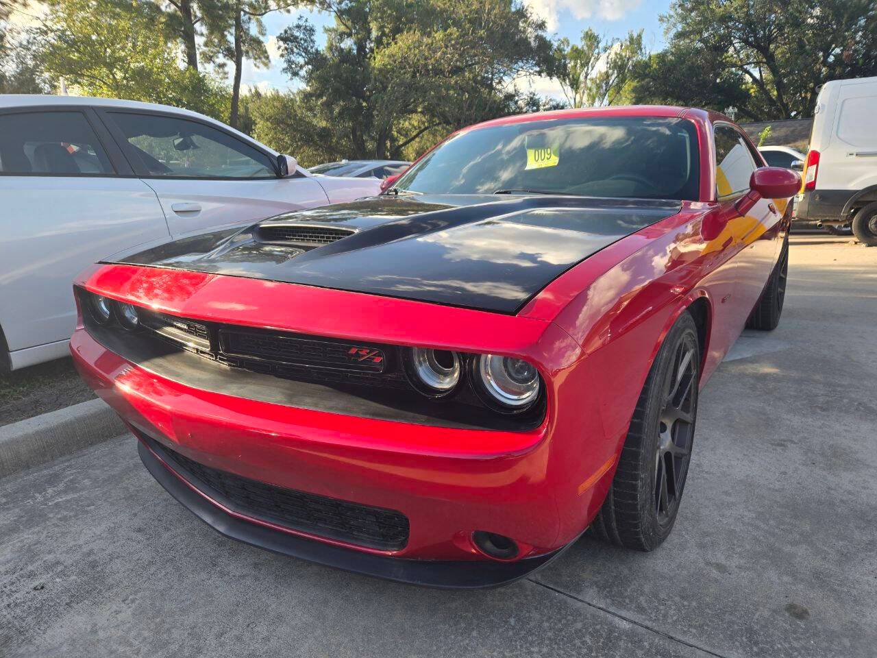 2015 Dodge Challenger R/T — Coupe — 127,338 mi — Houston, TX