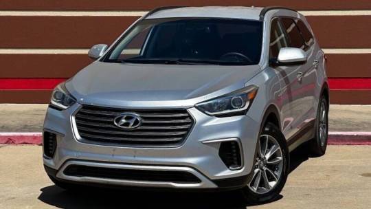 2016 Hyundai Santa Fe Sport 2.0T — SUV — 109,295 mi — Houston, TX