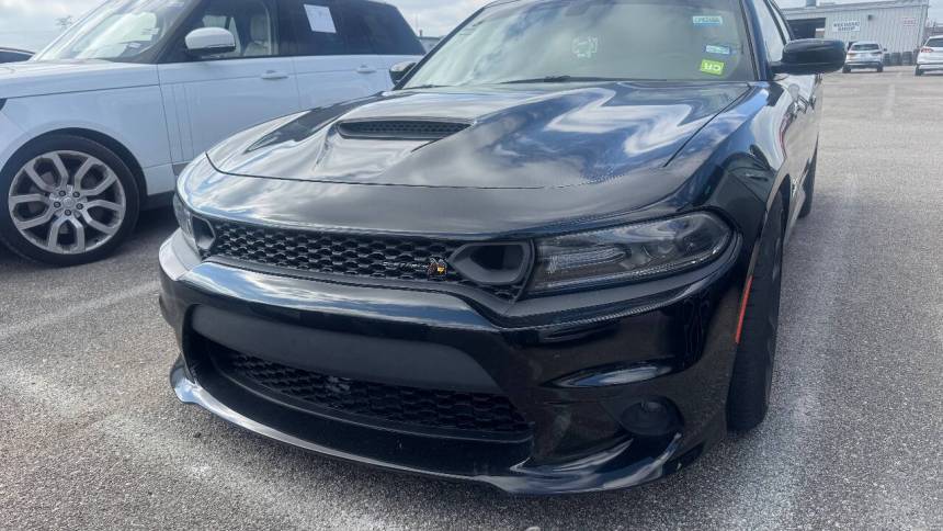 2022 Dodge Charger Scat Pack — Sedan — 29,739 mi — Houston, TX