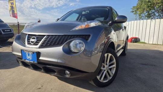 2015 Nissan JUKE SV — SUV — 104,985 mi — Houston, TX