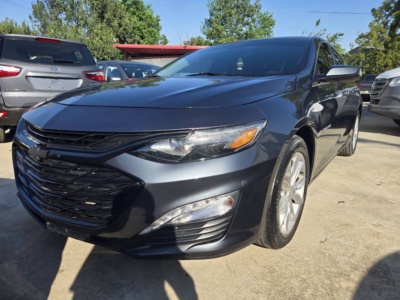2020 Chevrolet Malibu LT — Sedan — 73,250 mi — Houston, TX