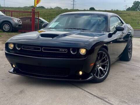 2019 Dodge Challenger R/T — Coupe — 91,552 mi — Houston, TX