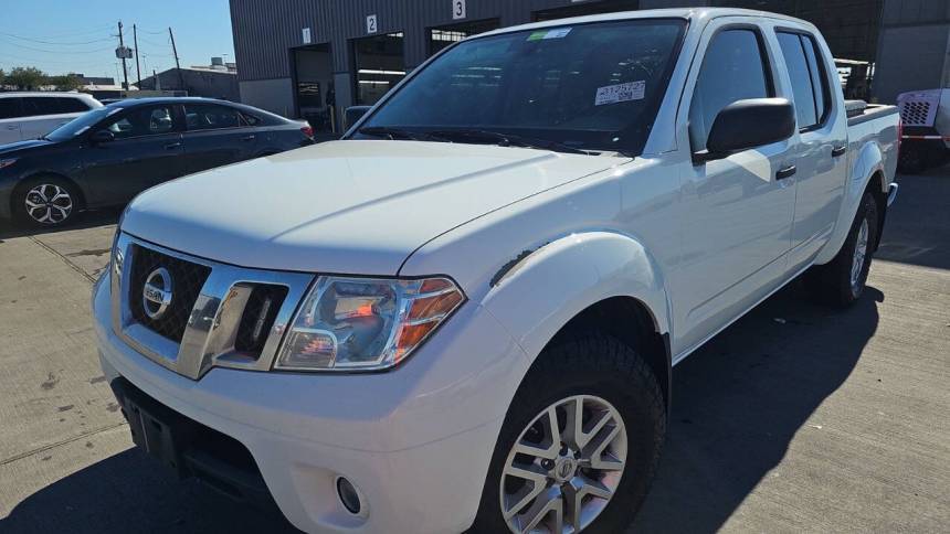 2019 Nissan Frontier SV V6 — Pickup Truck — 139,655 mi — Houston, TX