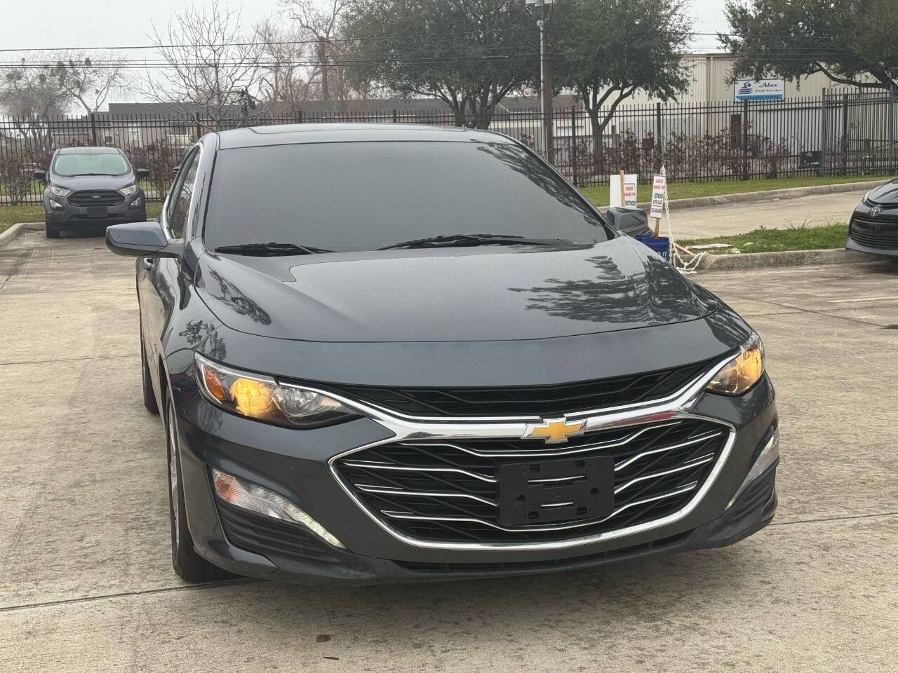 2021 Chevrolet Malibu LT — Sedan — 85,764 mi — Houston, TX