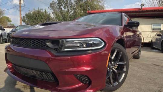 2020 Dodge Charger GT — Sedan — 75,252 mi — Houston, TX