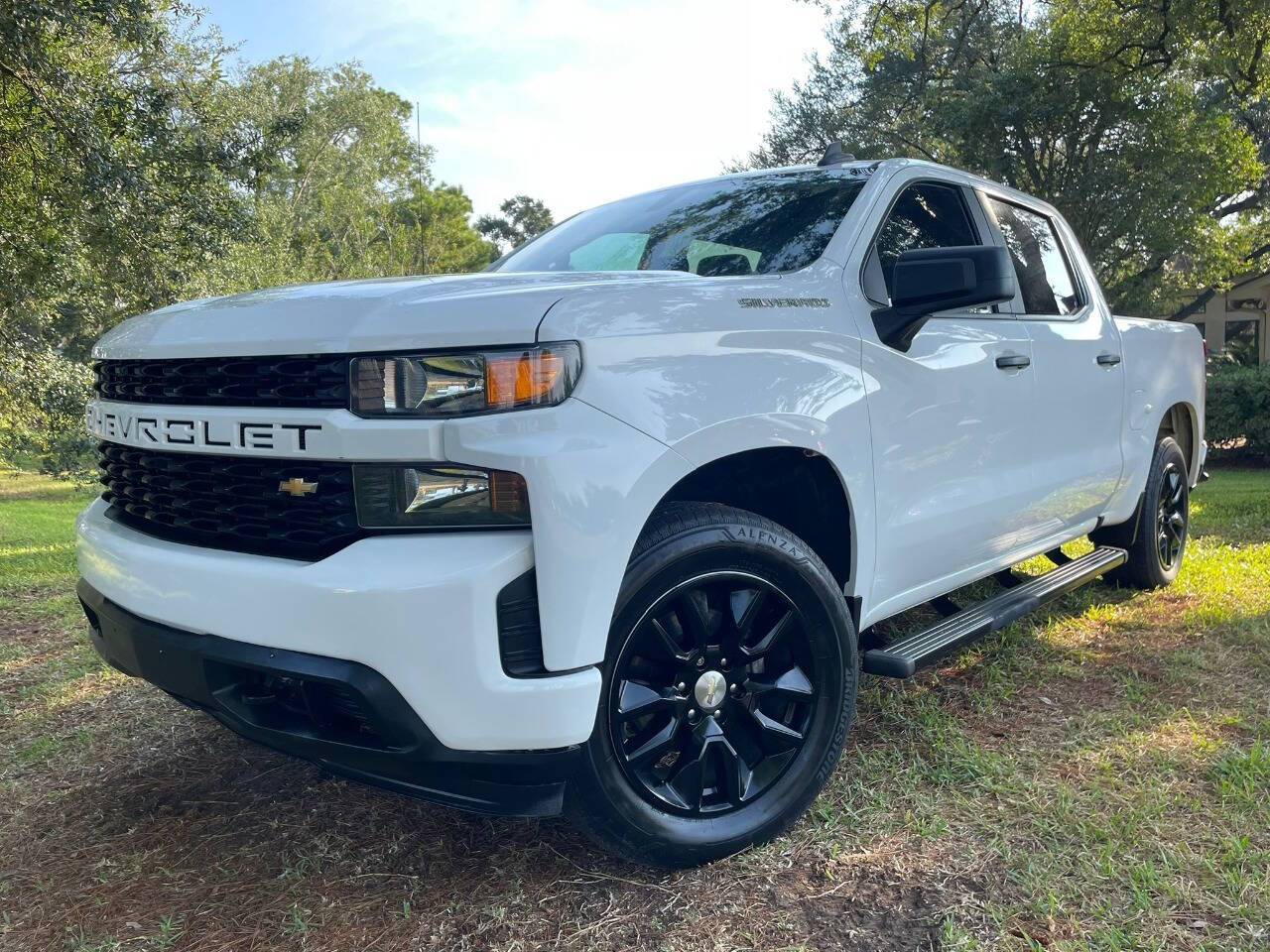 2020 Chevrolet Silverado 1500 Custom — Pickup Truck — 97,928 mi — Houston, TX