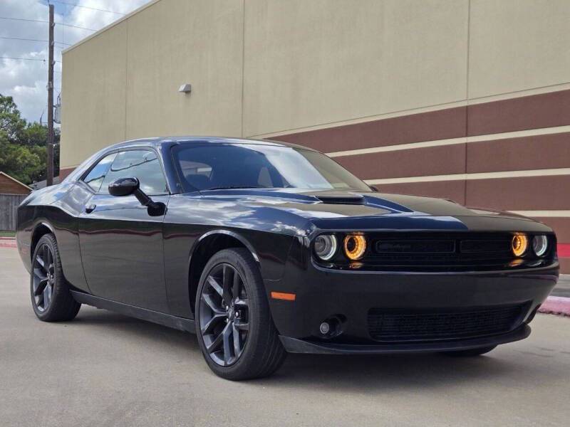 2022 Dodge Challenger GT — Coupe — 57,985 mi — Houston, TX
