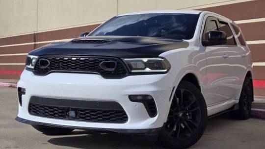 2022 Dodge Durango R/T — SUV — 42,160 mi — Houston, TX