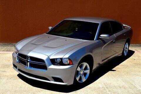 2014 Dodge Charger SE — Sedan — 69,199 mi — Houston, TX