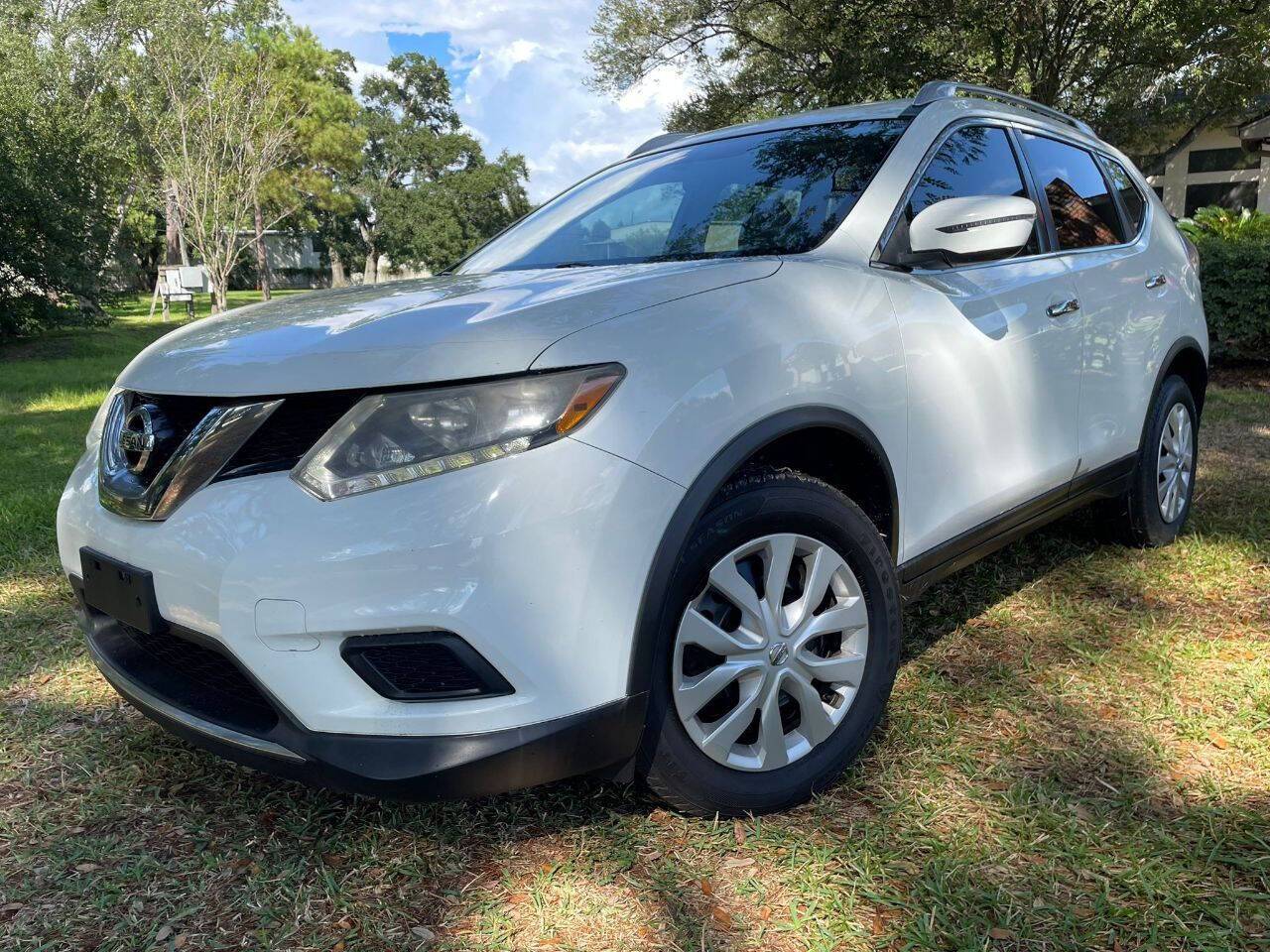 2017 Nissan Rogue SL — SUV — 92,352 mi — Houston, TX