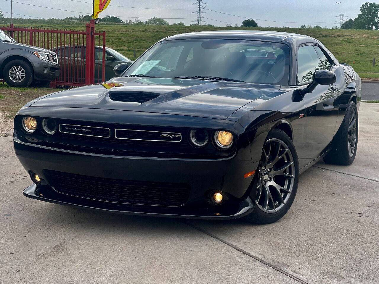 2019 Dodge Challenger R/T — Coupe — 71,552 mi — Houston, TX