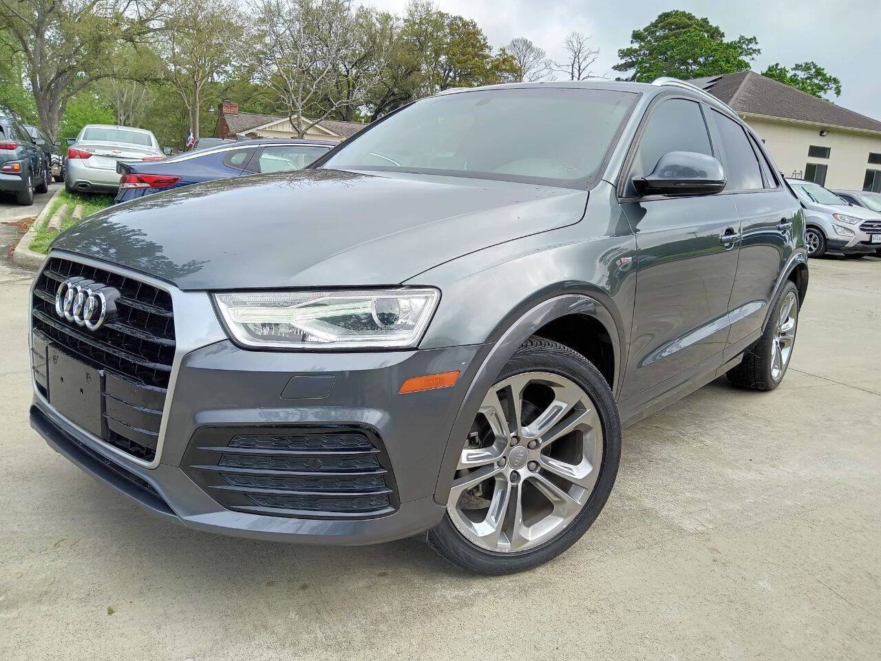 2018 Audi Q3 Premium — SUV — 61,217 mi — Houston, TX