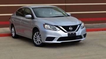 2019 Nissan Sentra SR — Sedan — 59,665 mi — Houston, TX