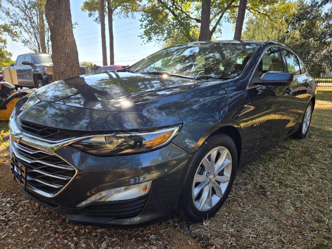 2020 Chevrolet Malibu LT — Sedan — 72,251 mi — Houston, TX
