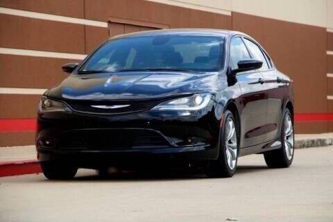 2017 Chrysler 200 Limited Platinum — Sedan — 80,764 mi — Houston, TX