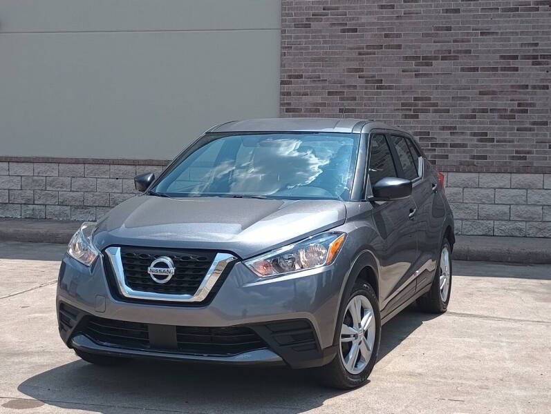 2021 Nissan Kicks SV — SUV — 48,352 mi — Houston, TX
