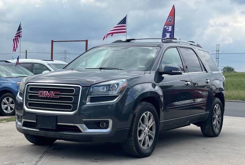 2016 GMC Acadia SLT — SUV — 56,852 mi — Houston, TX