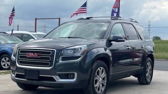 2016 GMC Acadia SLT — SUV — 56,852 mi — Houston, TX