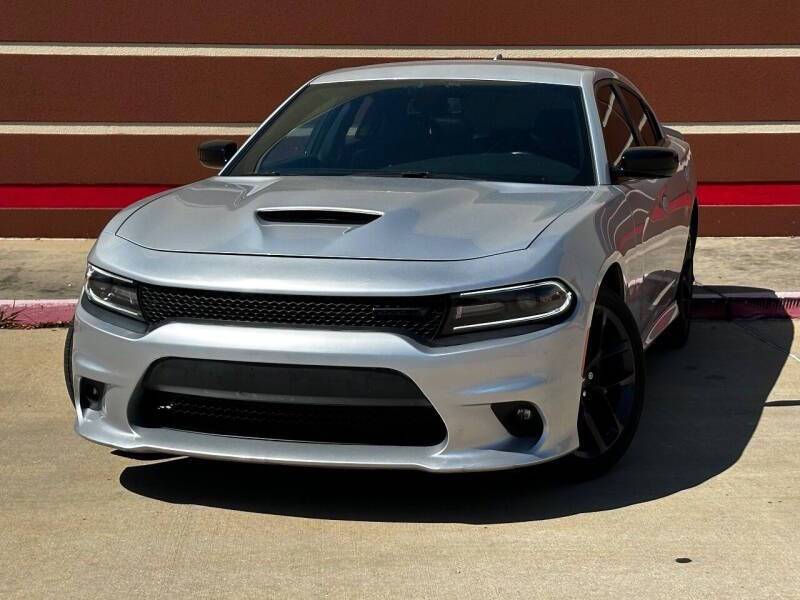 2021 Dodge Charger SXT — Sedan — 61,454 mi — Houston, TX