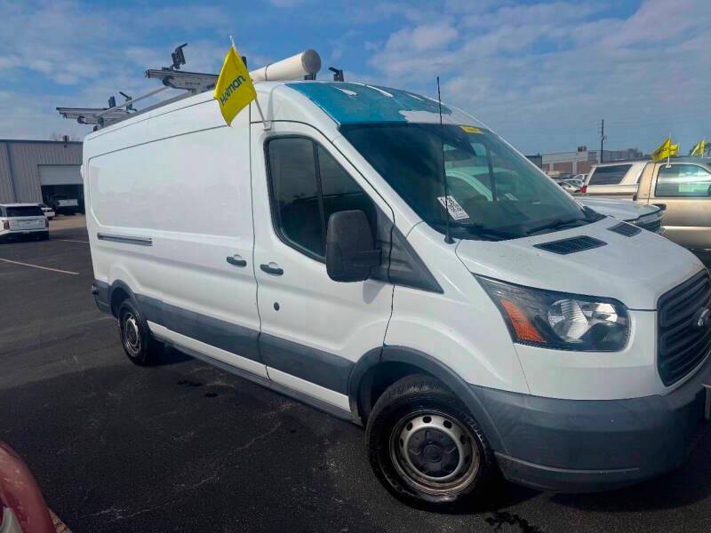 2018 Ford Transit Cargo Van T-250 — Cargo Van — 140,250 mi — Houston, TX