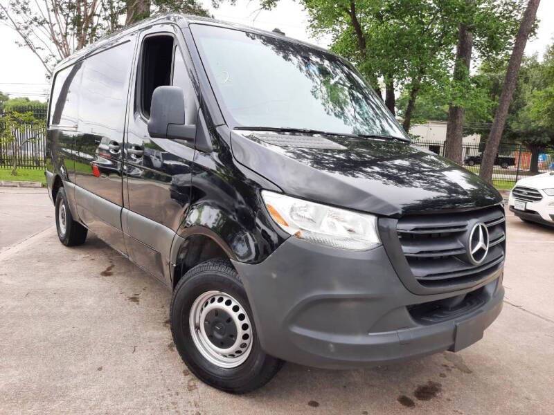 2019 Mercedes-Benz Sprinter Cargo Van 2500 — Cargo Van — 64,380 mi — Houston, TX
