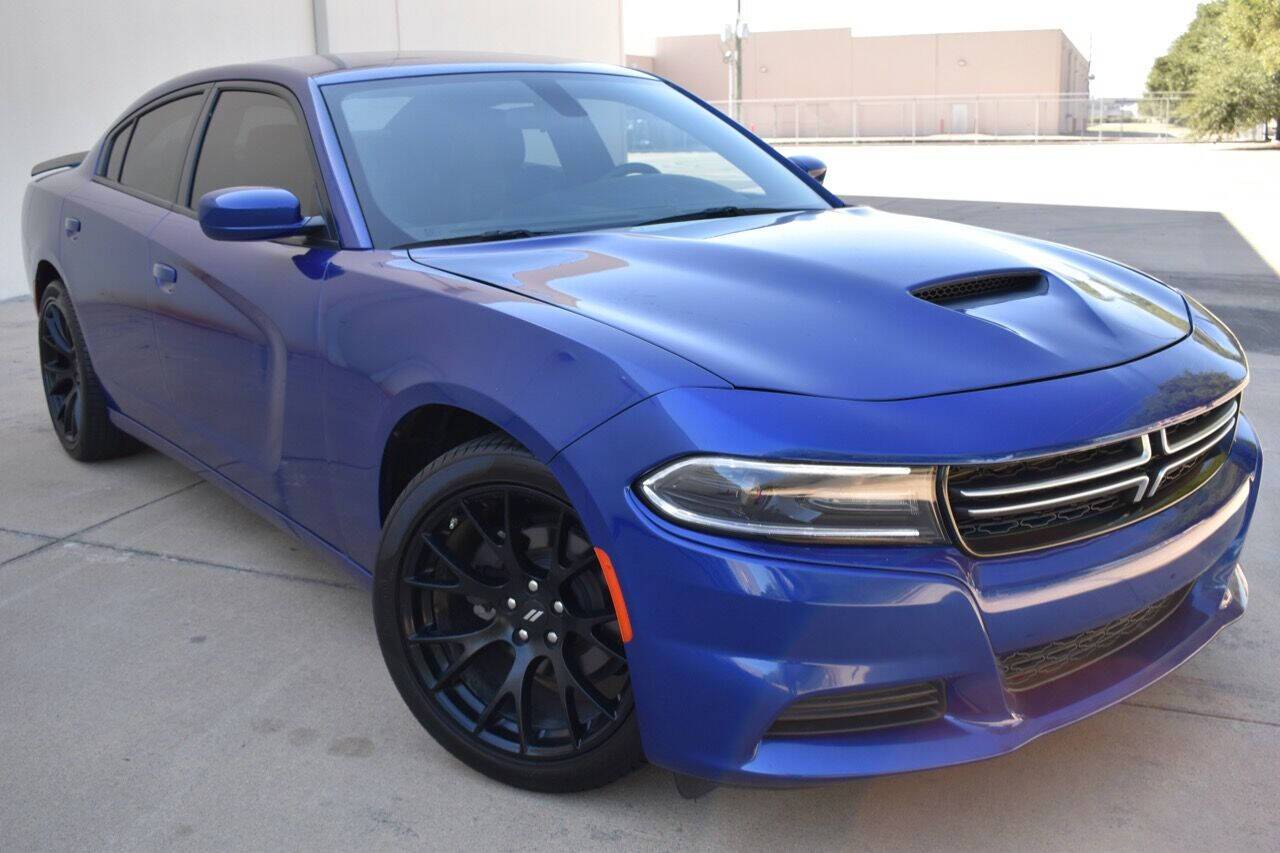 2020 Dodge Charger SXT — Sedan — 56,895 mi — Houston, TX