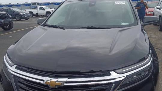 2022 Chevrolet Equinox LT — SUV — 32,895 mi — Houston, TX