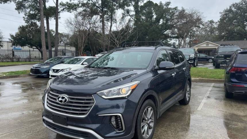 2017 Hyundai Santa Fe Sport Base — SUV — 85,209 mi — Houston, TX