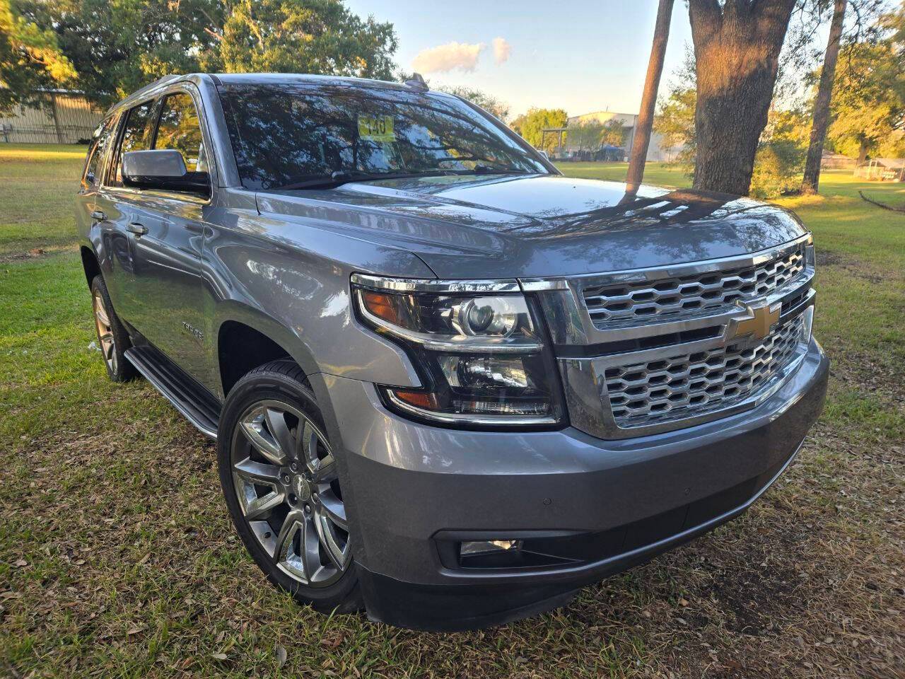 2019 Chevrolet Tahoe LT — SUV — 115,333 mi — Houston, TX
